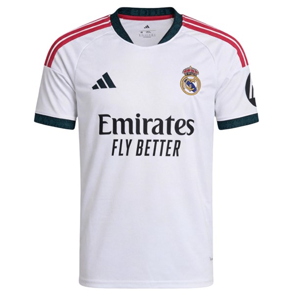 Thailande Maillot Real Madrid Domicile 2026-27